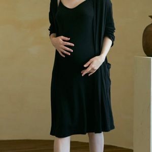 Two piece maternity lounge set